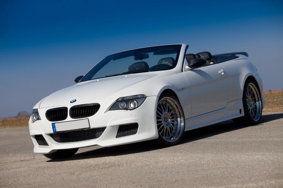 BMW 6-Series by Lumma Design '2011